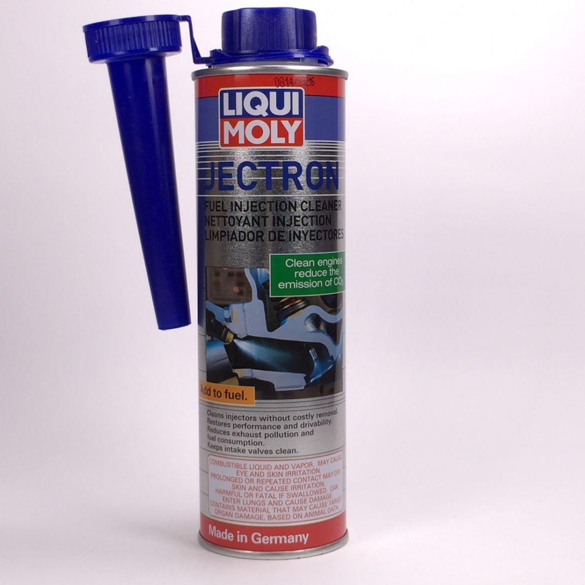 Очиститель инжектора liqui moly Очиститель инжектора liqui moly